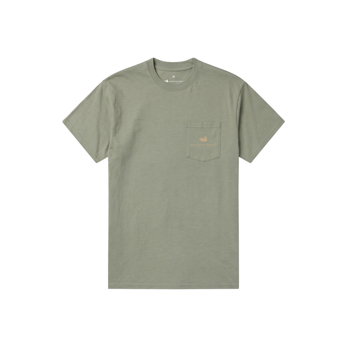 Brigade Olive | FRONT
