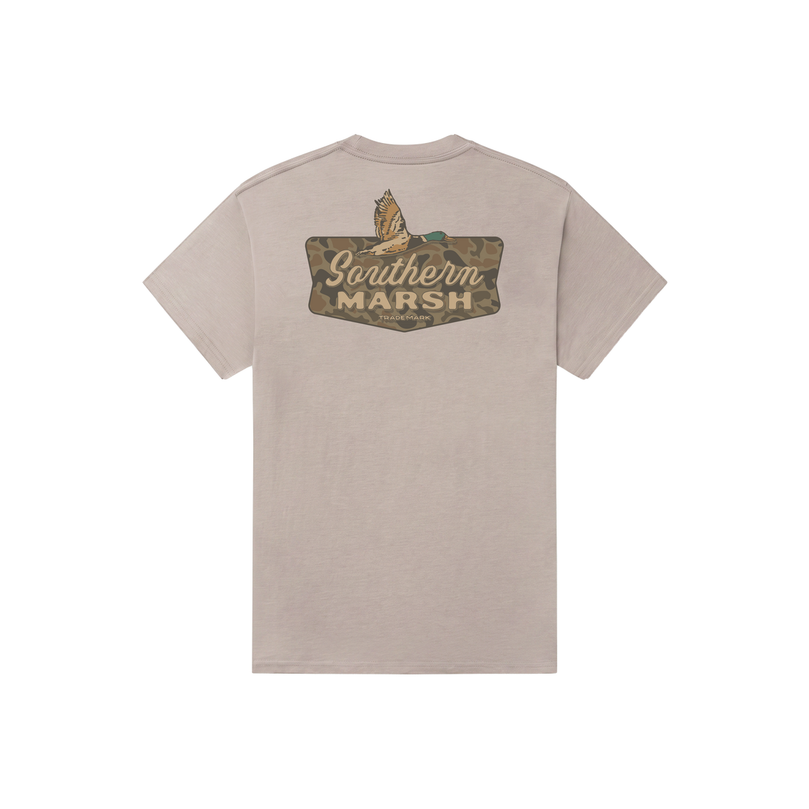 Washed Burnt Taupe