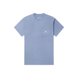 Washed Blue | FRONT