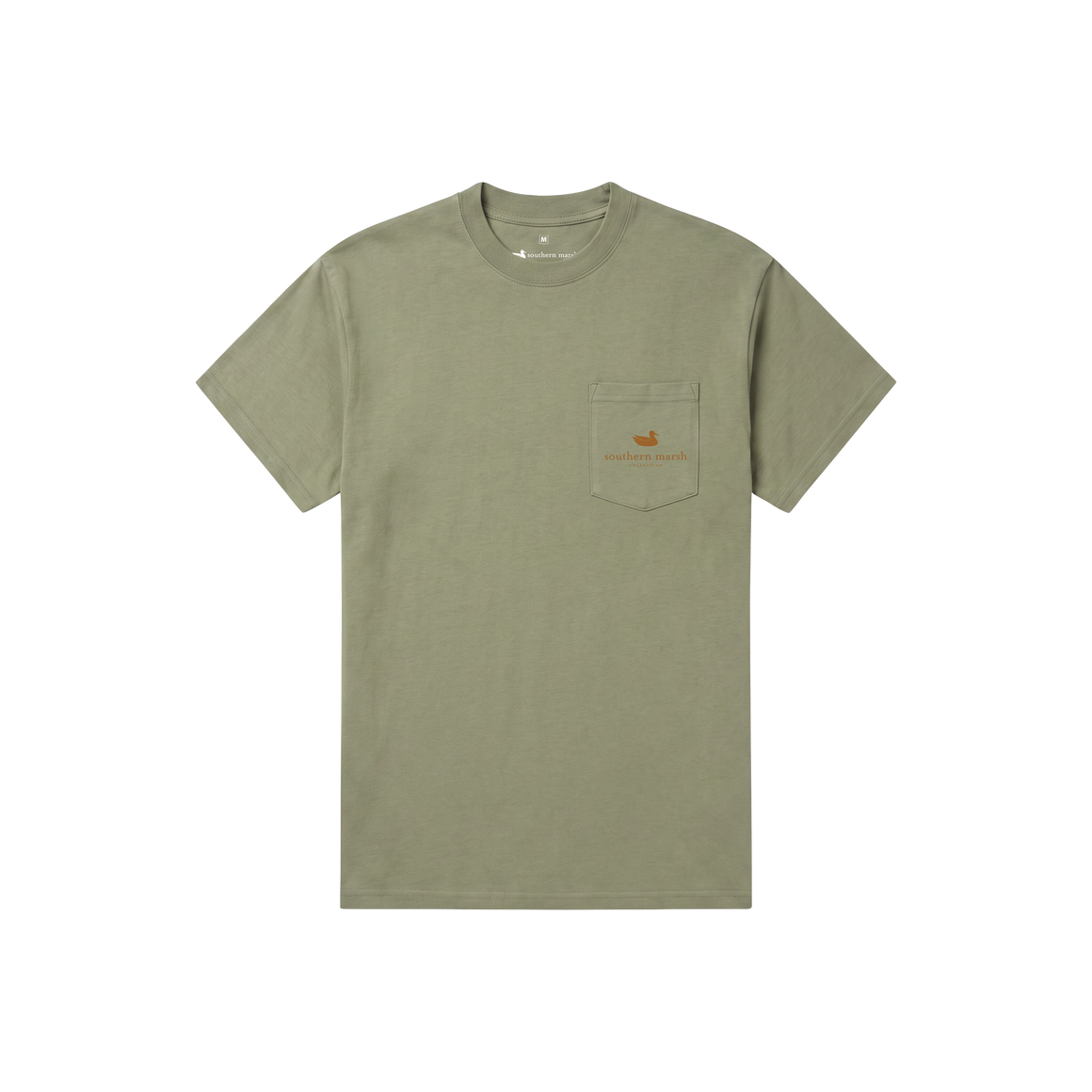 Bay Green | FRONT