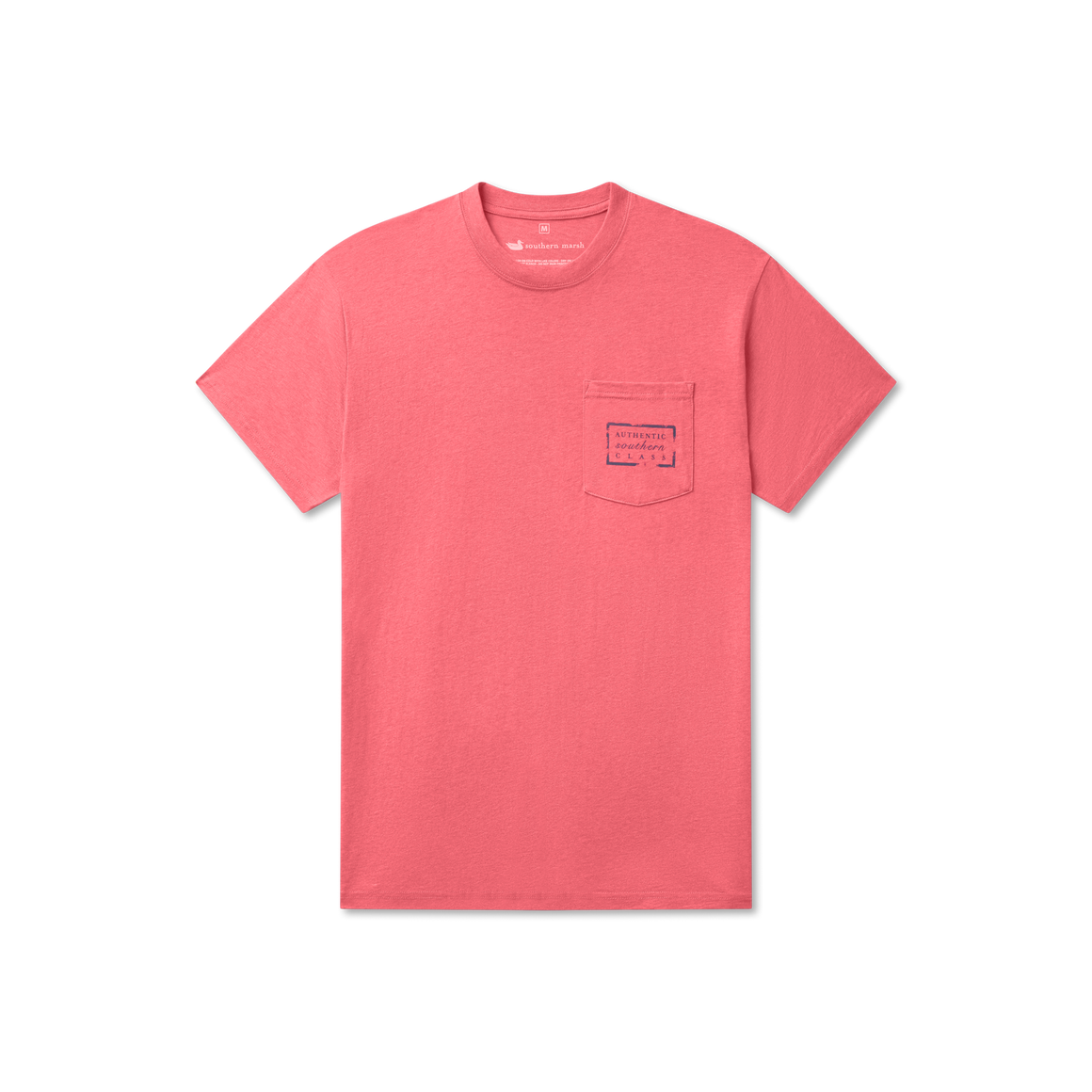 Washed Strawberry Fizz Heather | Front