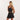 Black | On Model Skirt | Side