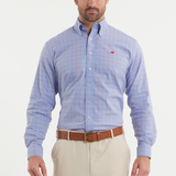 Navy &          Red  | ON MODEL | FRONT