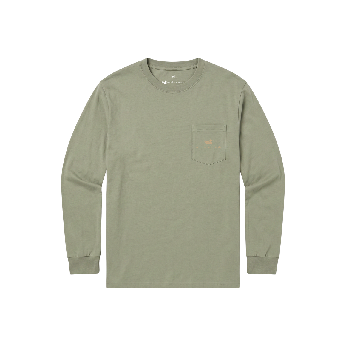 Brigade Olive | Front