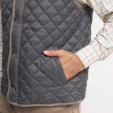 Slate Gray | ON MODEL | DETAIL 2