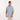 French Blue Relaxed Stripe | On Model | Front