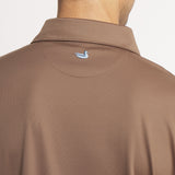 Stone Brown | On Model | Logo