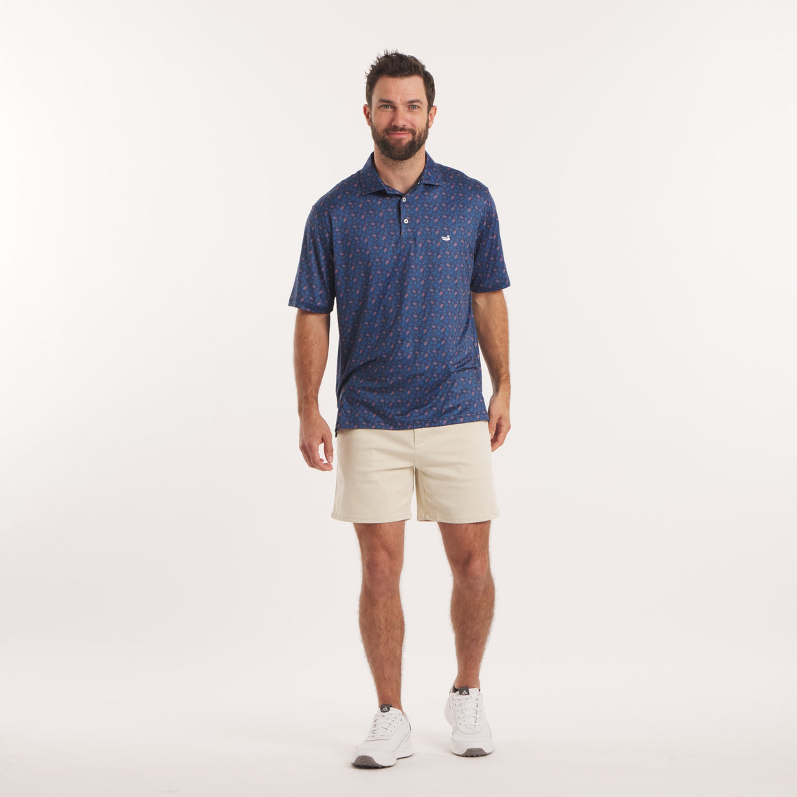 Navy | On Model | Front 3