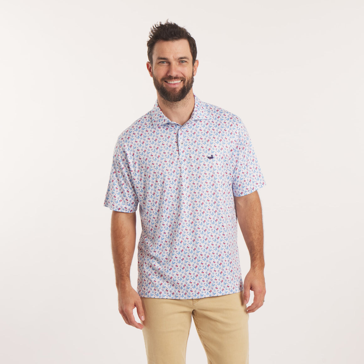 White | On Model | Front