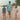 Teal Fan Shell | Lifestyle