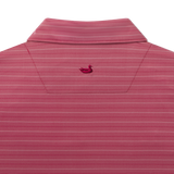 Crimson    &    White | Back Duck