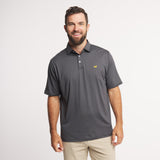 Black & Dark Gray Stripe | ON MODEL | FRONT