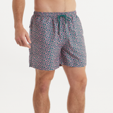 Navy & Champions Green | on model front