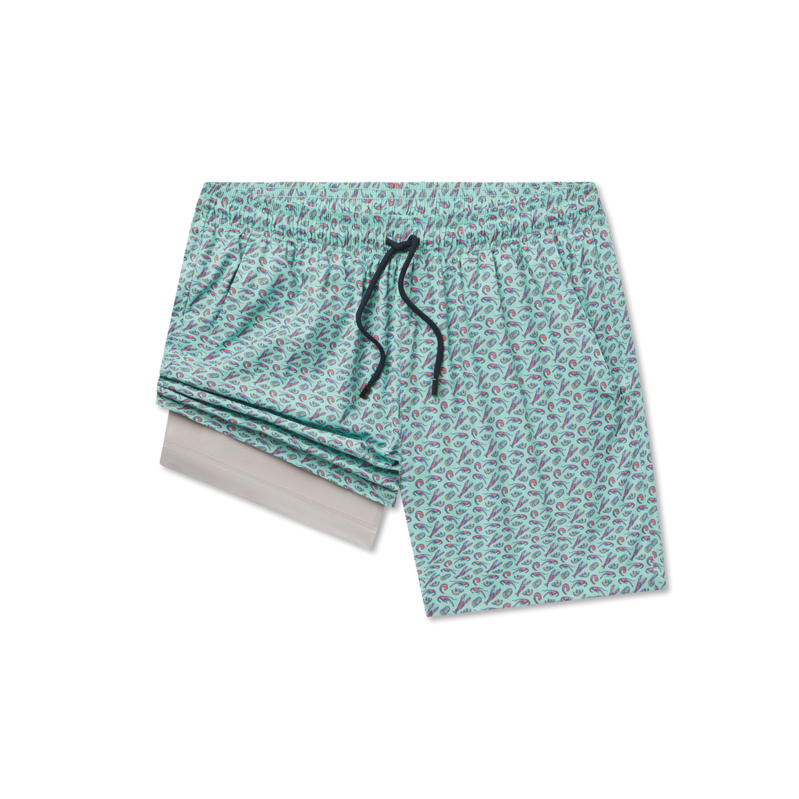Mint Boil | Lining