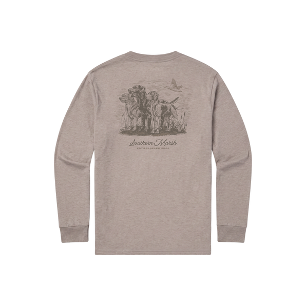 Burnt Taupe | Back