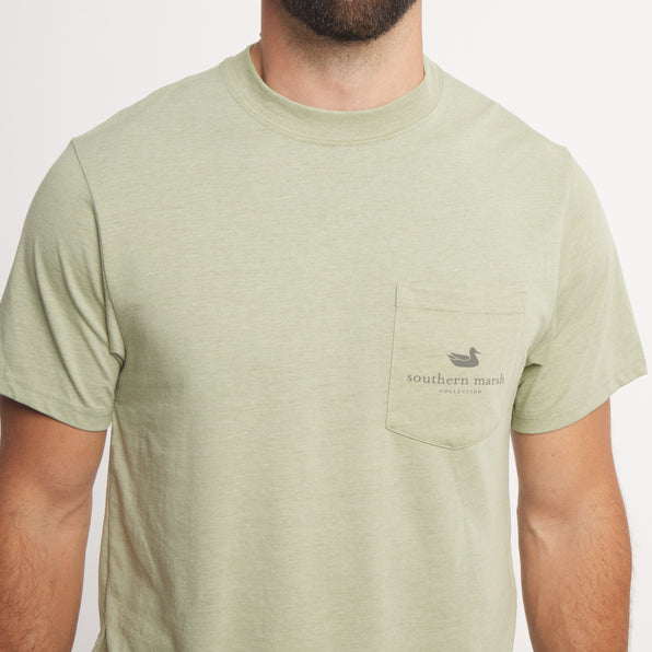 Brigade Olive | ON MODEL | LOGO