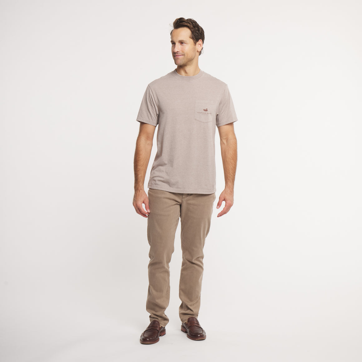 Burnt Taupe | ON MODEL | FULL OUTFIT