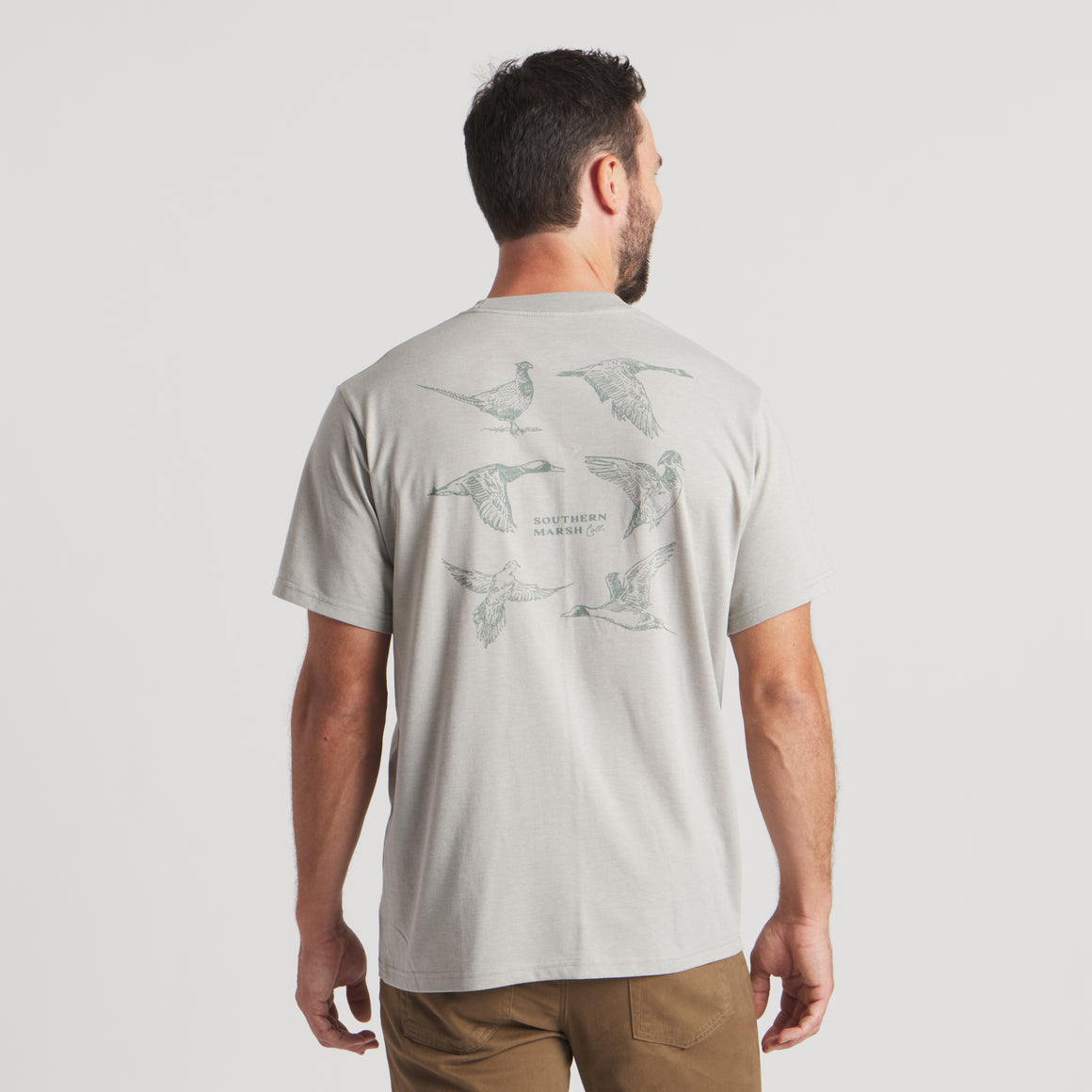 Light Gray | On Model Back
