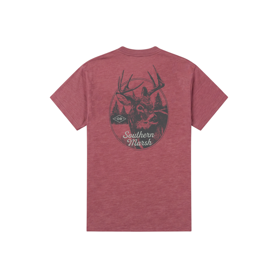Crimson | Back