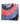 Red White and Blue Tie Dye