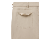 Audubon Tan | Pocket Detail