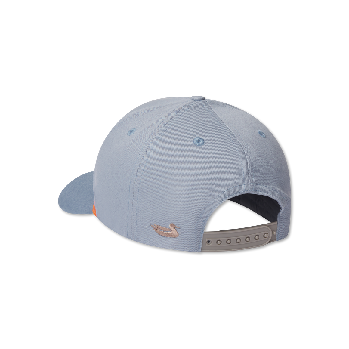 Washed Blue | Back