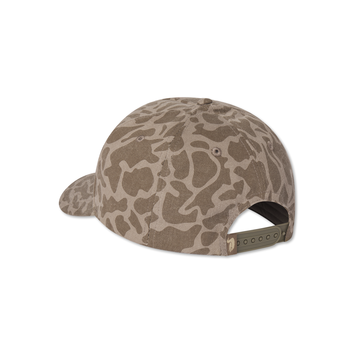 Light Brown Camo | Back