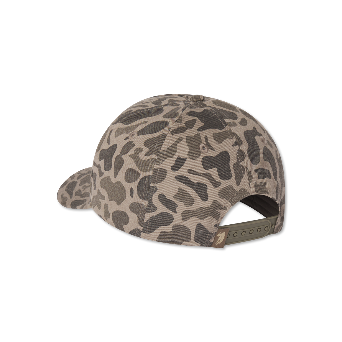 Stone Brown Camo | Back