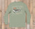 Bay Green | Vintage Decoy Pintail Tee | Long Sleeve