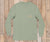 Bay Green | Vintage Decoy Pintail Tee | Long Sleeve | Front