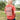 Washed Red Heather | Origins Elevation Tee | Lifestyle