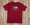 Maroon | Authentic Heritage Tee | Mississippi | Short Sleeve T-Shirt