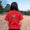 Rust | Authentic Vibrant Tee| Lifestyle