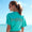 Bimini Green | Wildlife Words Tee | Lifestyle