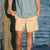 Classic Khaki | Billfish Lined Performance Short | LS