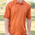 burnt   orange