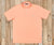 Bermuda Performance Polo | Peach