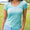 Antigua Blue with Navy  Duck