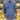 Woven French Blue
