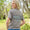 Dark Gray | FieldTec™ Heather Performance Tee | Tarpon | Short Sleeve Performance T-Shirt