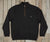 Black with Tan Duck | DownpourDRY Cotton 1/4 Zip Pullover