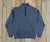 Heathered Navy