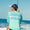 Antigua Blue | FieldTec™ Featherlight Tee | Summer School | LS
