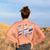 Peach | FieldTec™ Featherlight Tee | Surf Trio | LS
