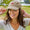 Tan Hat with Red Duck