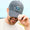 Washed Slate | Gunnison Embroidered Hat | Front
