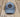 Breaker Blue | Trucker Hat | Cattail | Front