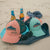 Trucker Hat - Trout Dots