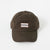 Brown Hat with Tag