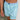 Antigua Blue and Teal Gingham
